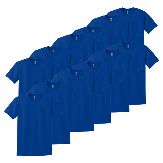 Gildan DryBlend Wholesale - Royal Blue