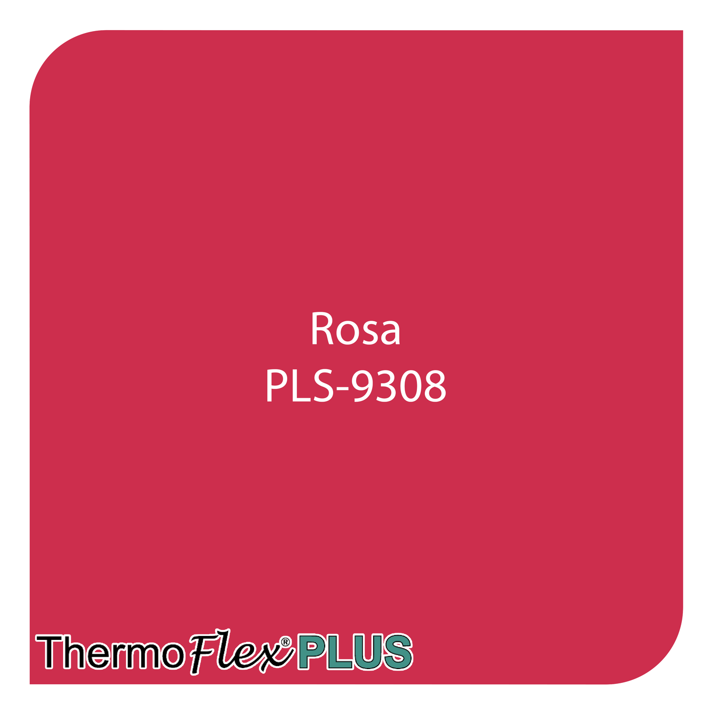 ThermoFlex® Plus - 12" x 12" Sheets