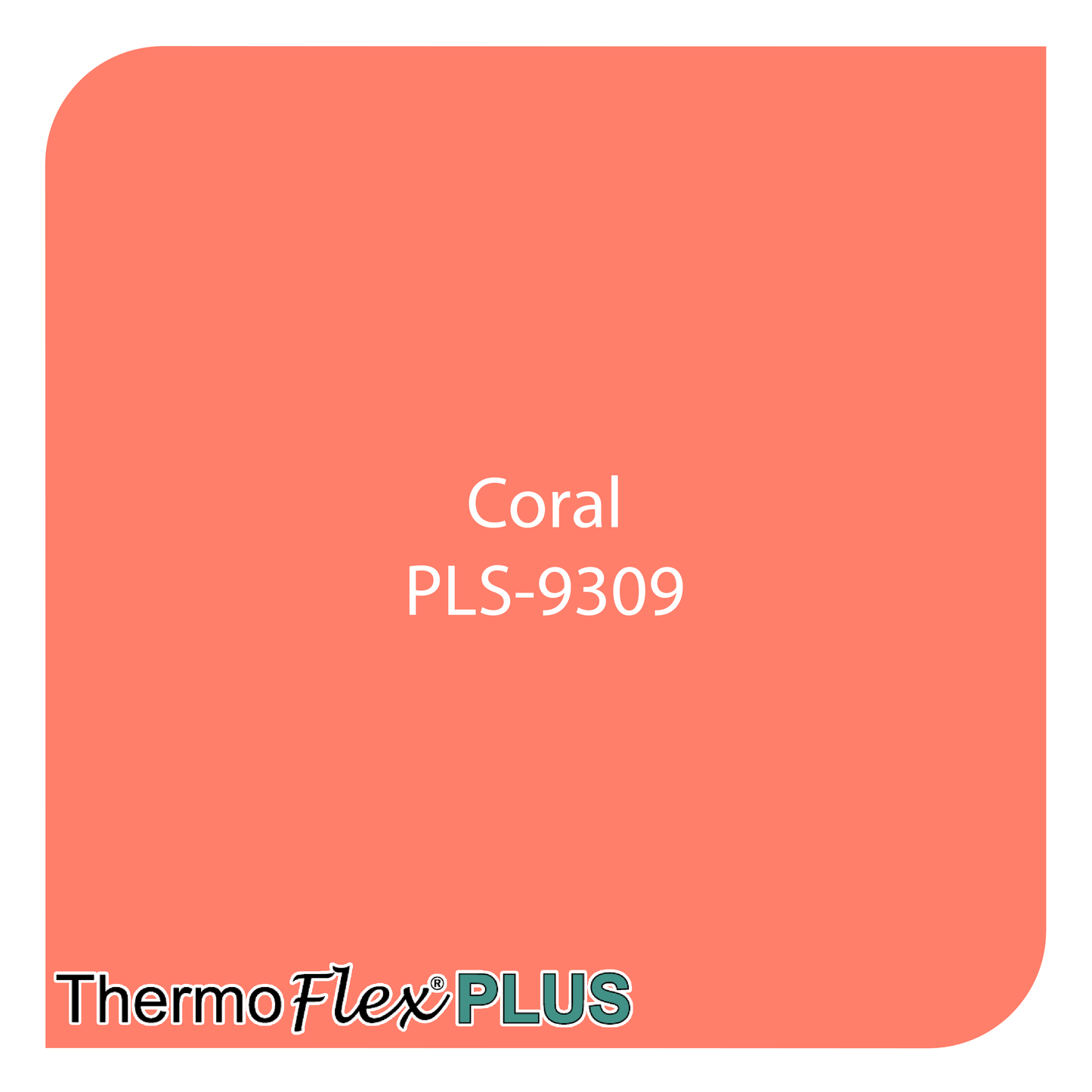 ThermoFlex® Plus - 12" x 12" Sheets