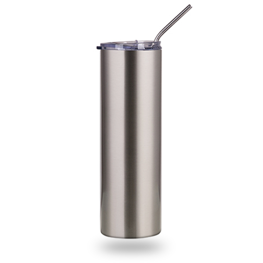 20 oz Skinny Stainless Steel Tumbler