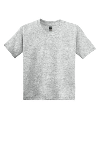 Gildan DryBlend® Youth Short Sleeve - Ash