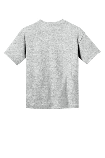 Gildan DryBlend® Youth Short Sleeve - Ash