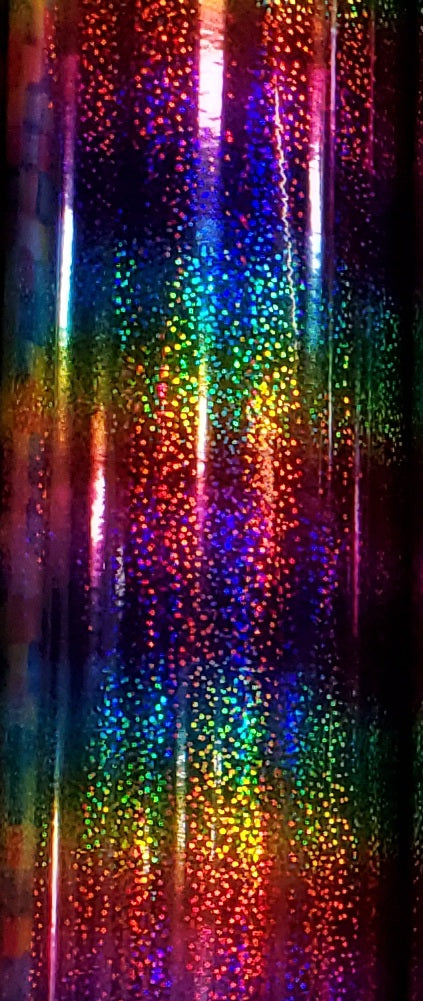 DECOSPARKLE® Holographic HTV