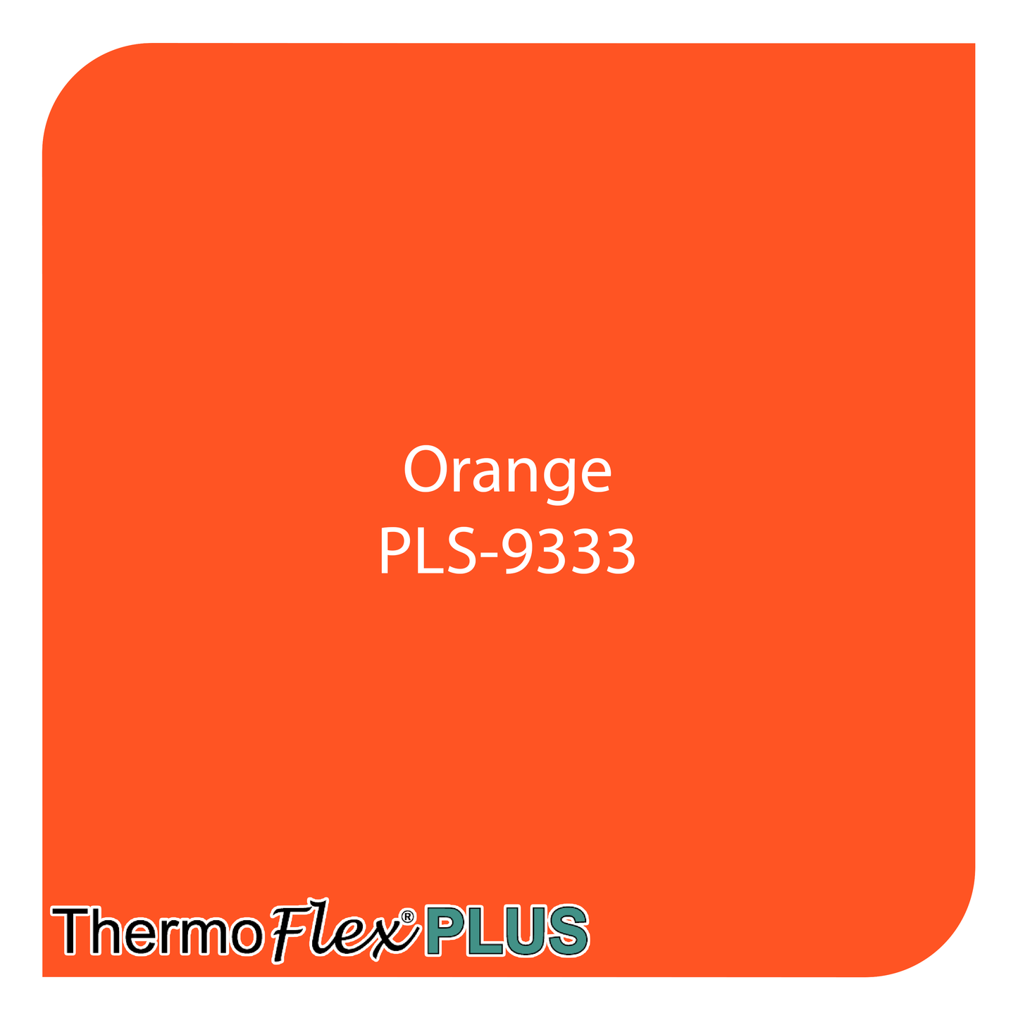 ThermoFlex® Plus - 12" x 12" Sheets