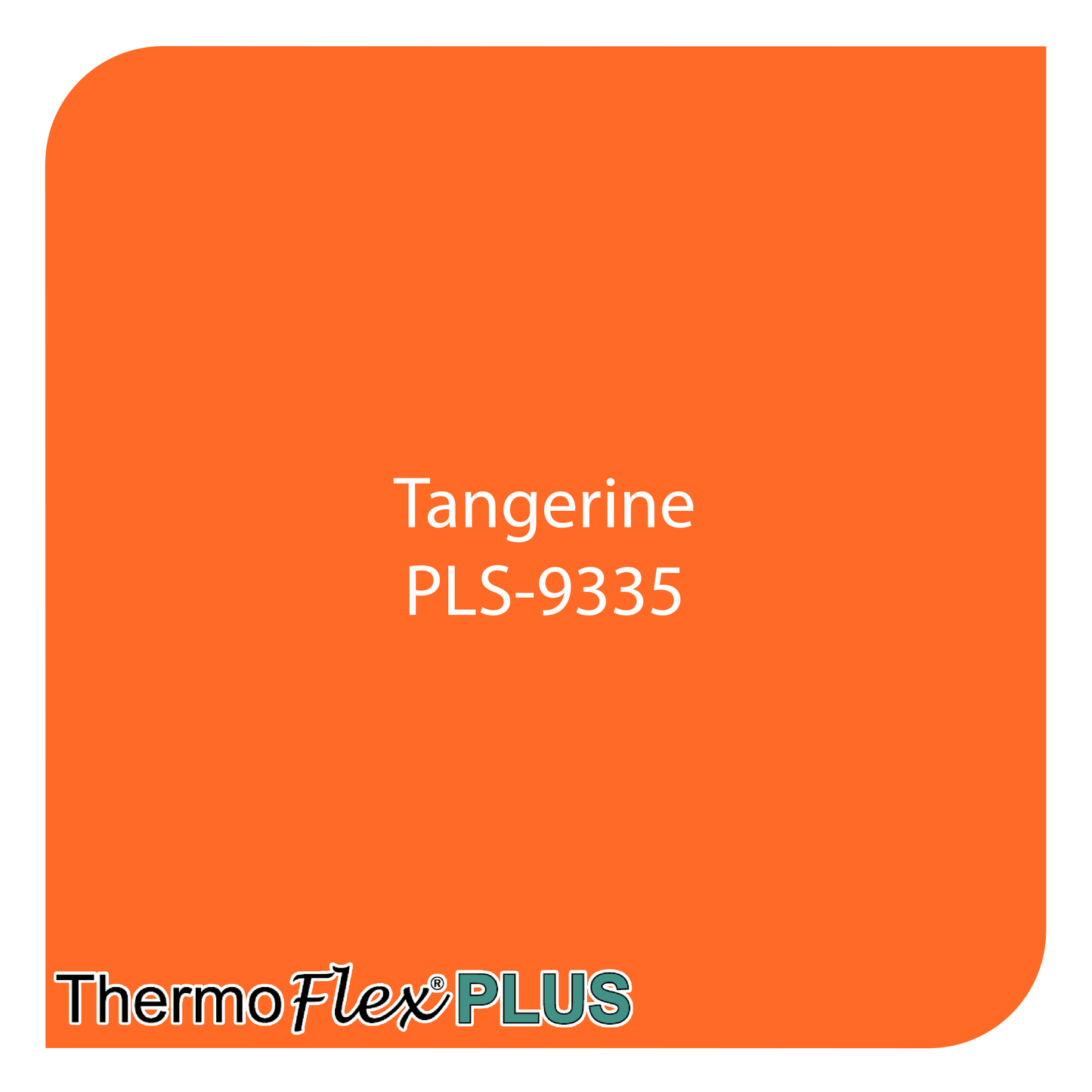 ThermoFlex® Plus - 12" x 12" Sheets