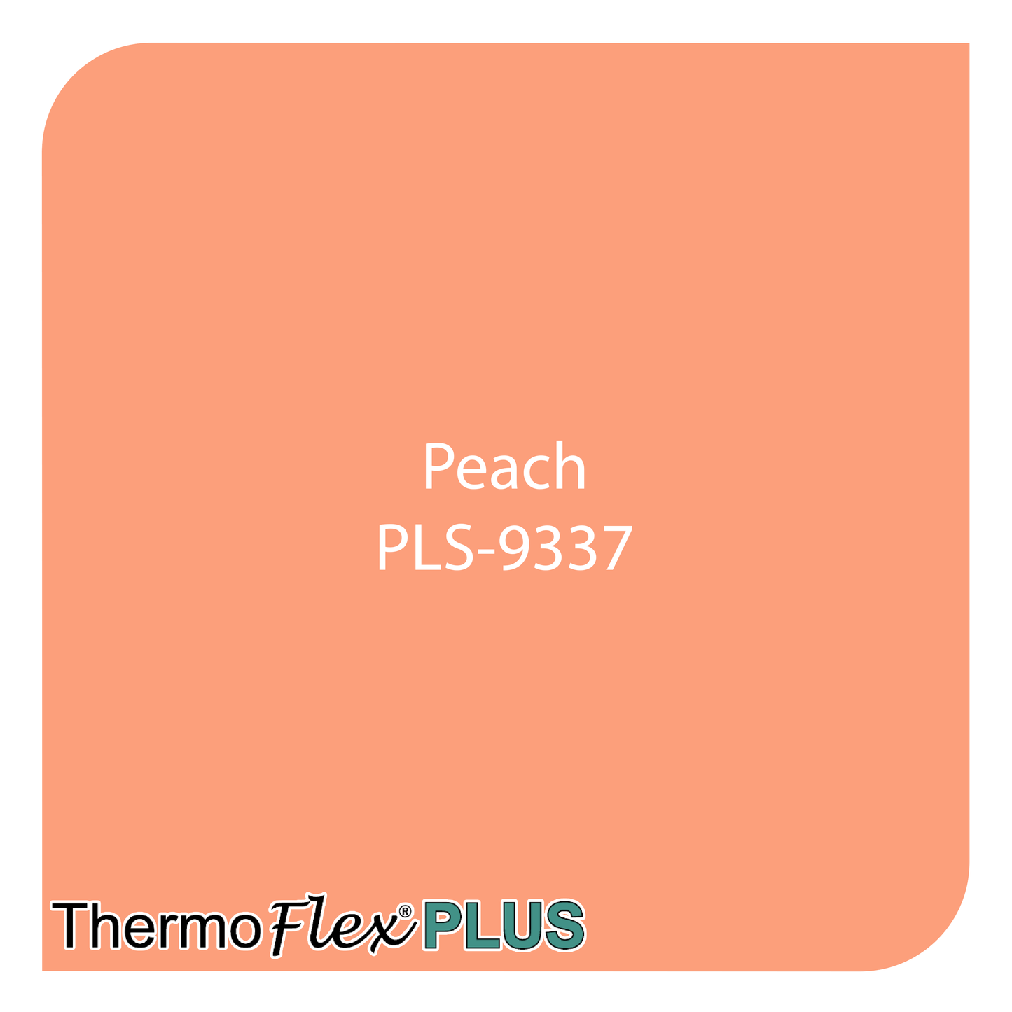 ThermoFlex® Plus - 15" x 50 Yard (150 Feet) - Roll