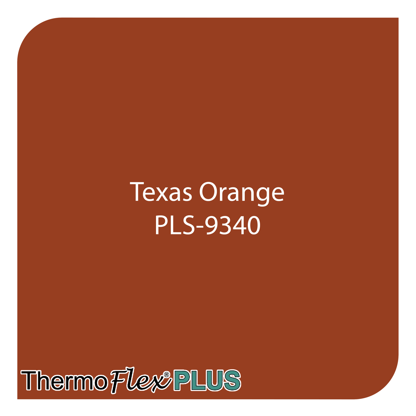 ThermoFlex® Plus - 12" x 12" Sheets