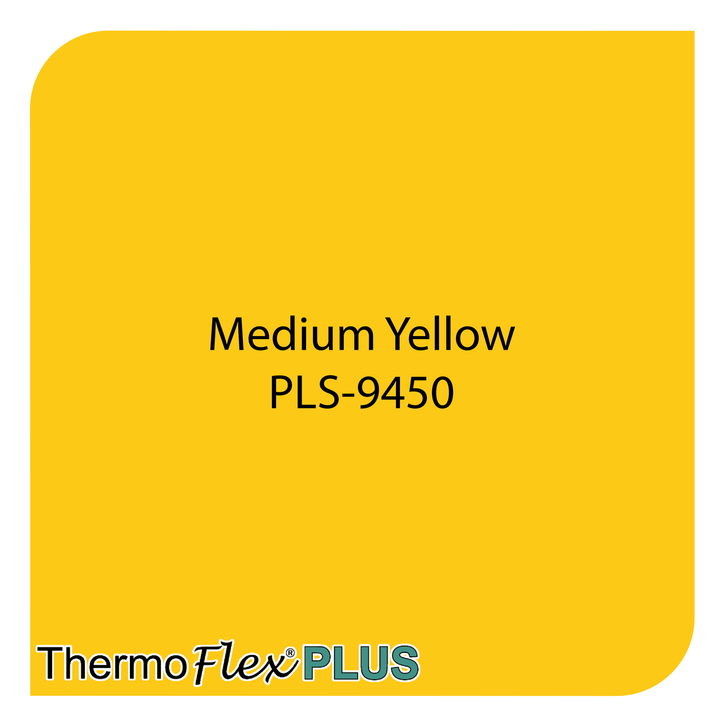 ThermoFlex® Plus - 12" x 12" Sheets