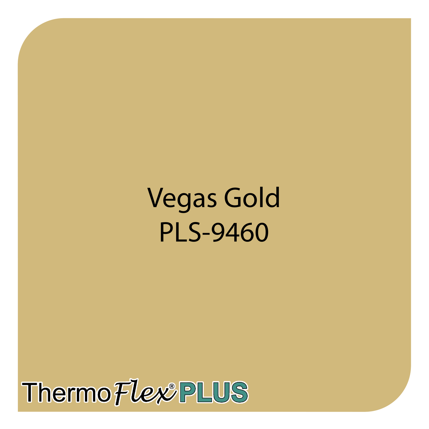 ThermoFlex® Plus - 12" x 12" Sheets