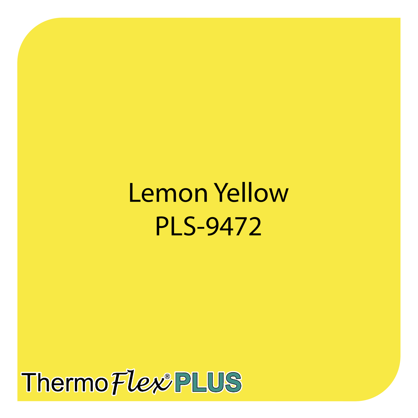 ThermoFlex® Plus - 12" x 12" Sheets