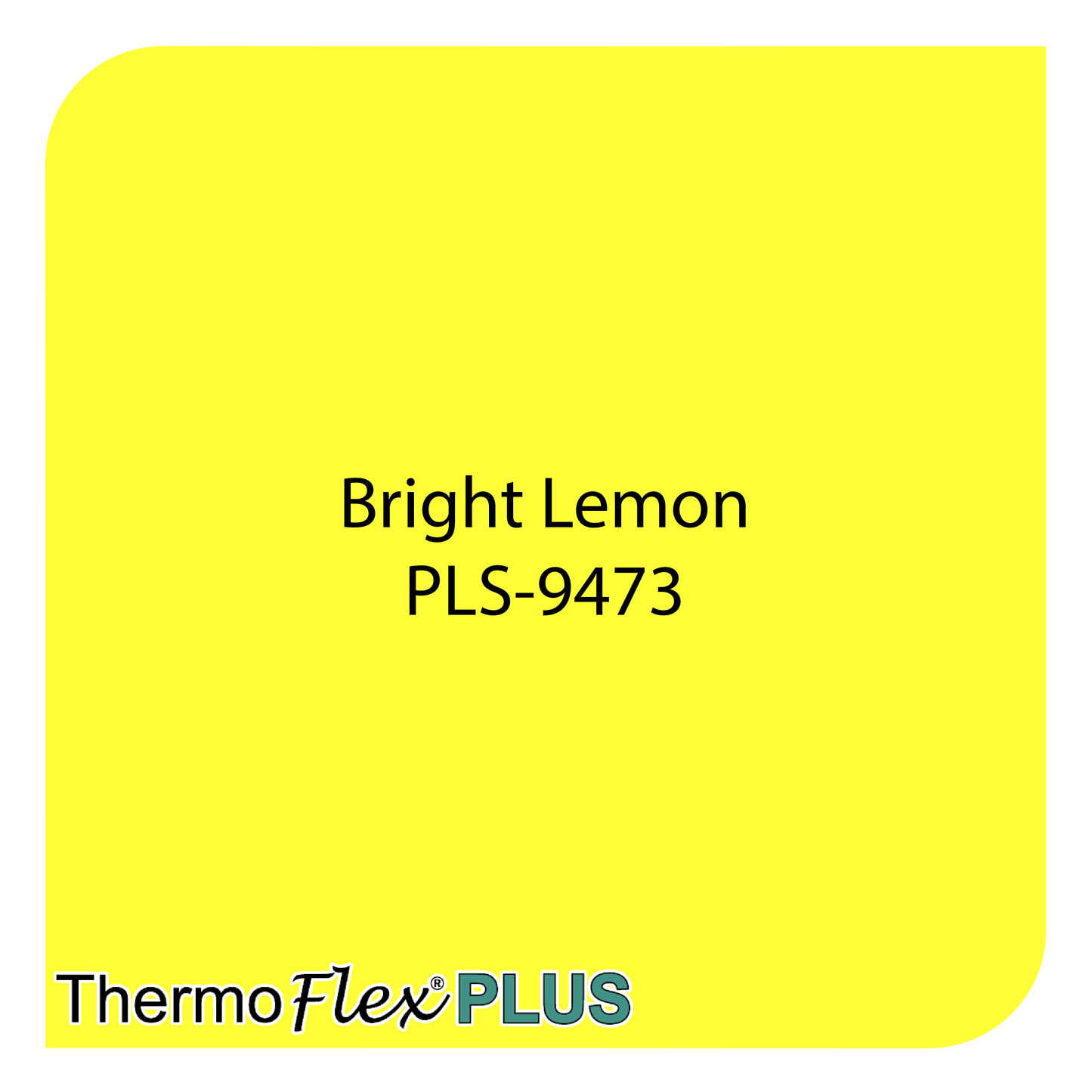 ThermoFlex® Plus - 12" x 12" Sheets