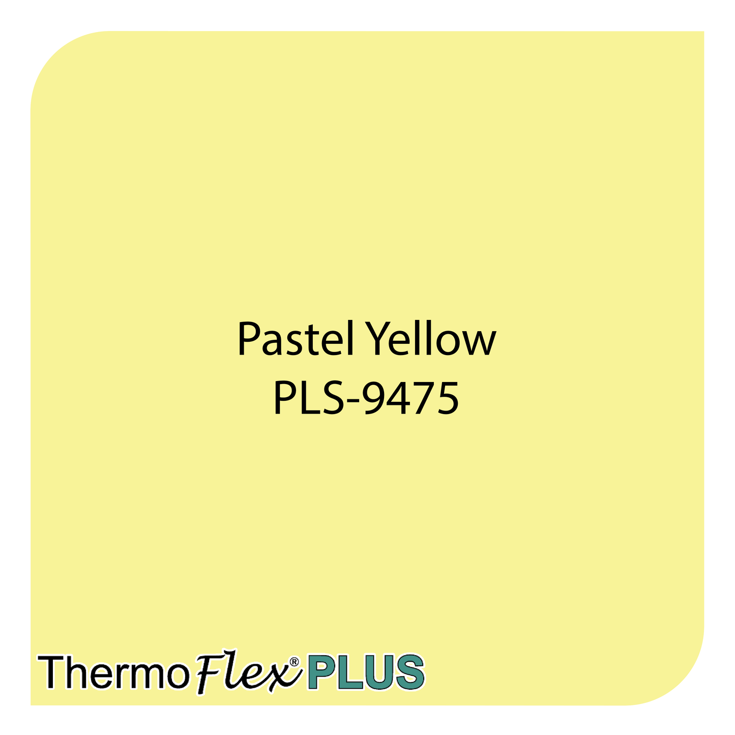 ThermoFlex® Plus - 12" x 12" Sheets