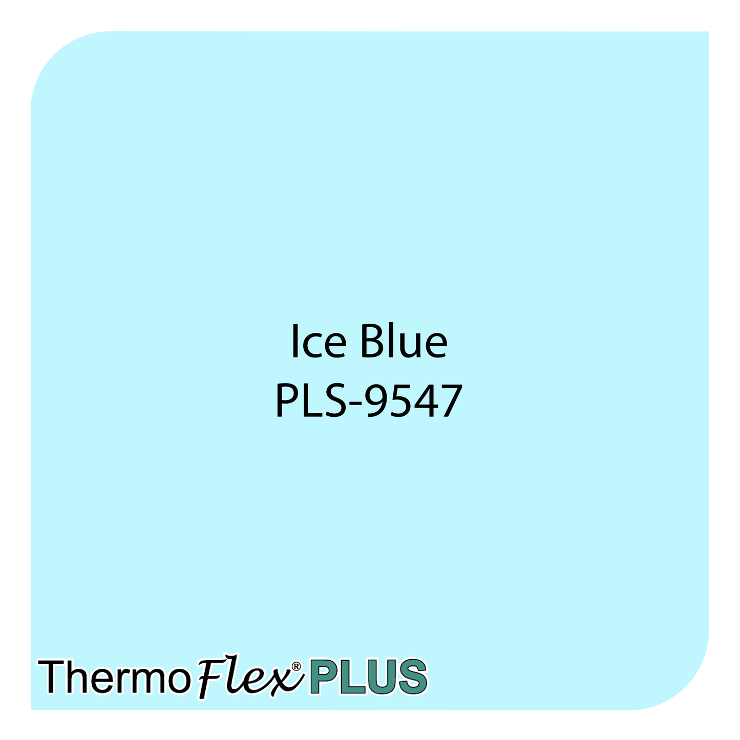 ThermoFlex® Plus - 12" x 12" Sheets