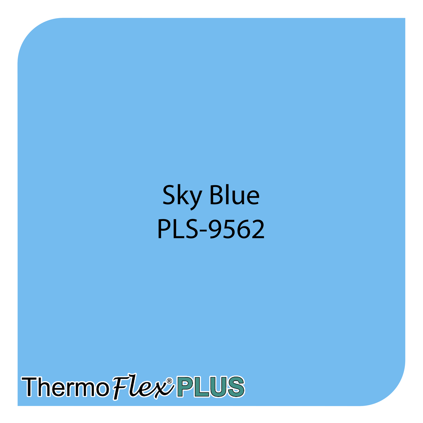 ThermoFlex® Plus - 15" x 50 Yard (150 Feet) - Roll