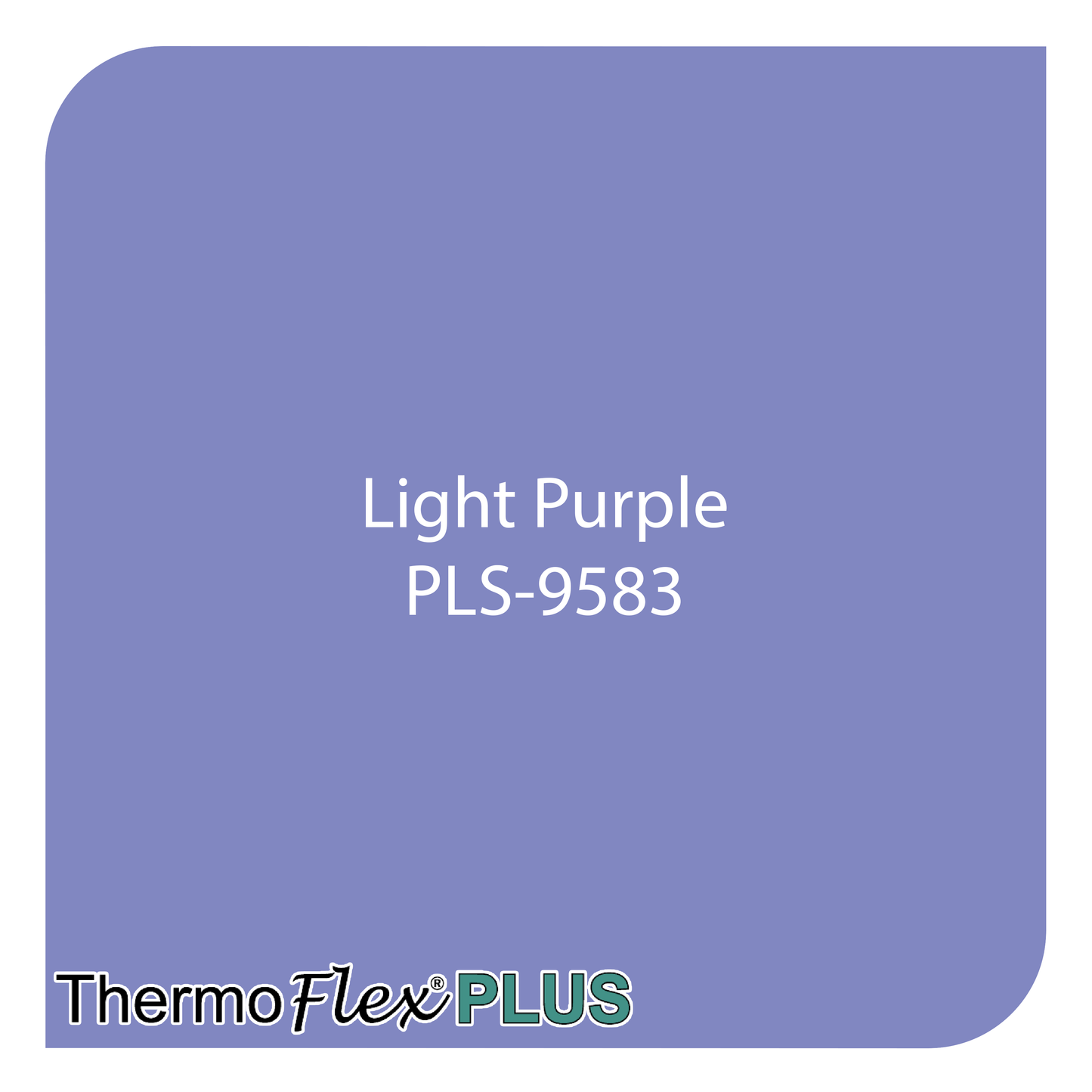 ThermoFlex® Plus - 12" x 12" Sheets