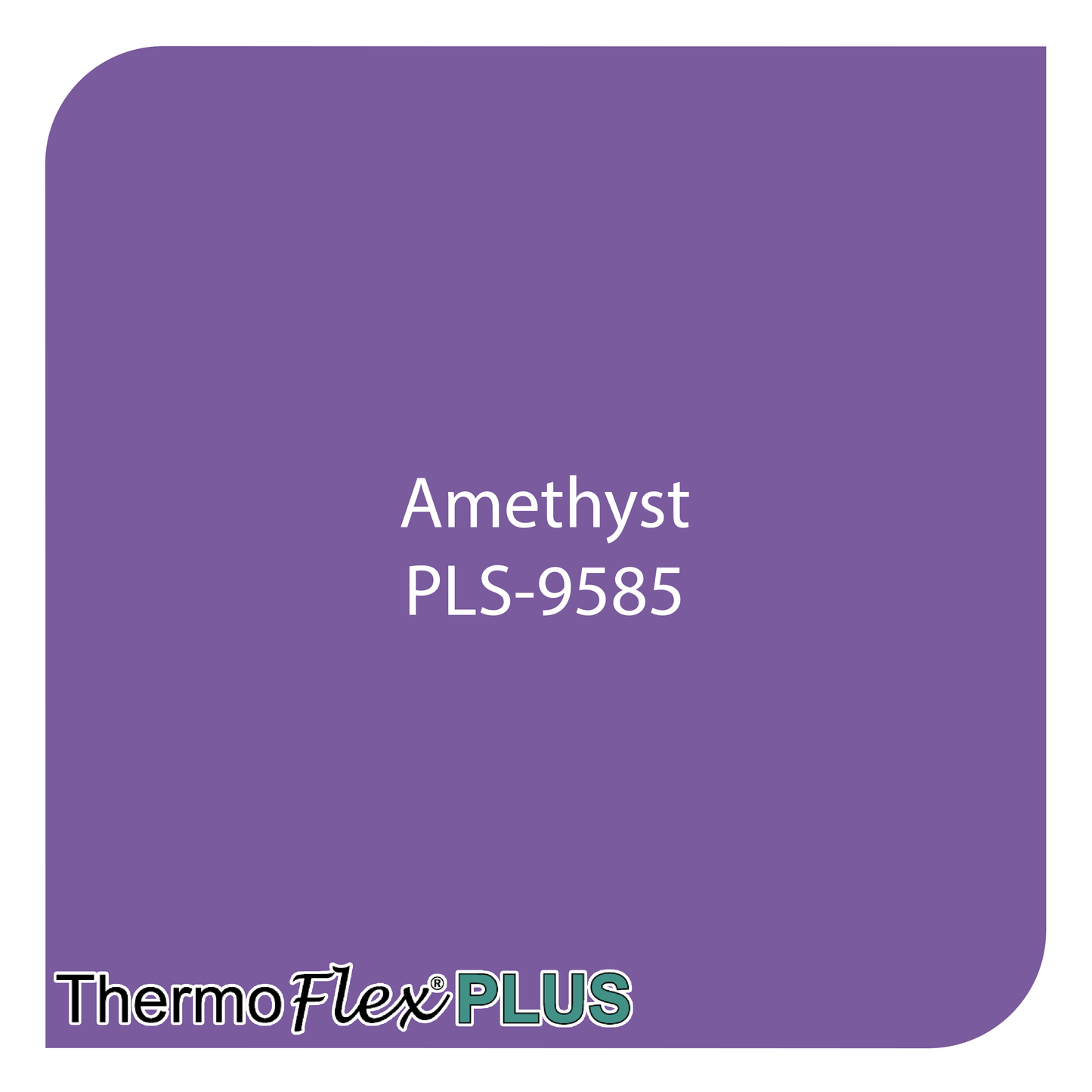 ThermoFlex® Plus - 12" x 12" Sheets