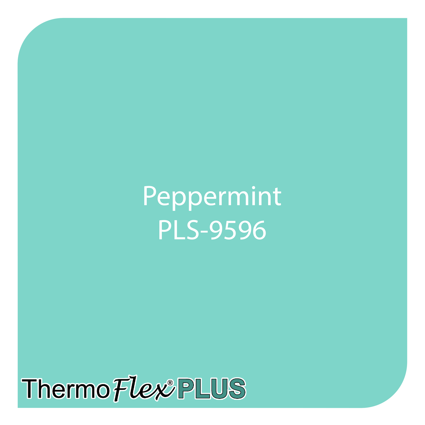 ThermoFlex® Plus - 12" x 12" Sheets