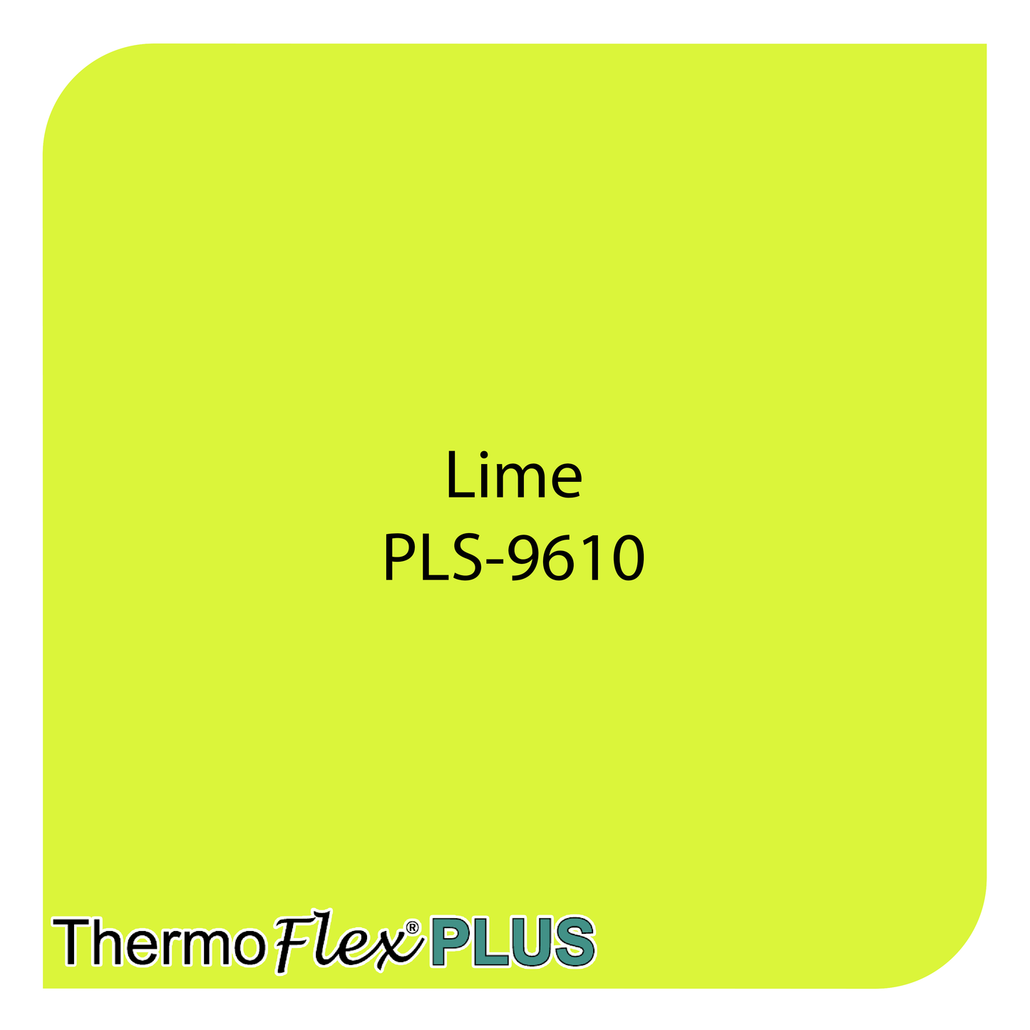 ThermoFlex® Plus - 12" x 12" Sheets