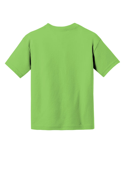 Gildan DryBlend® Youth Short Sleeve - Lime