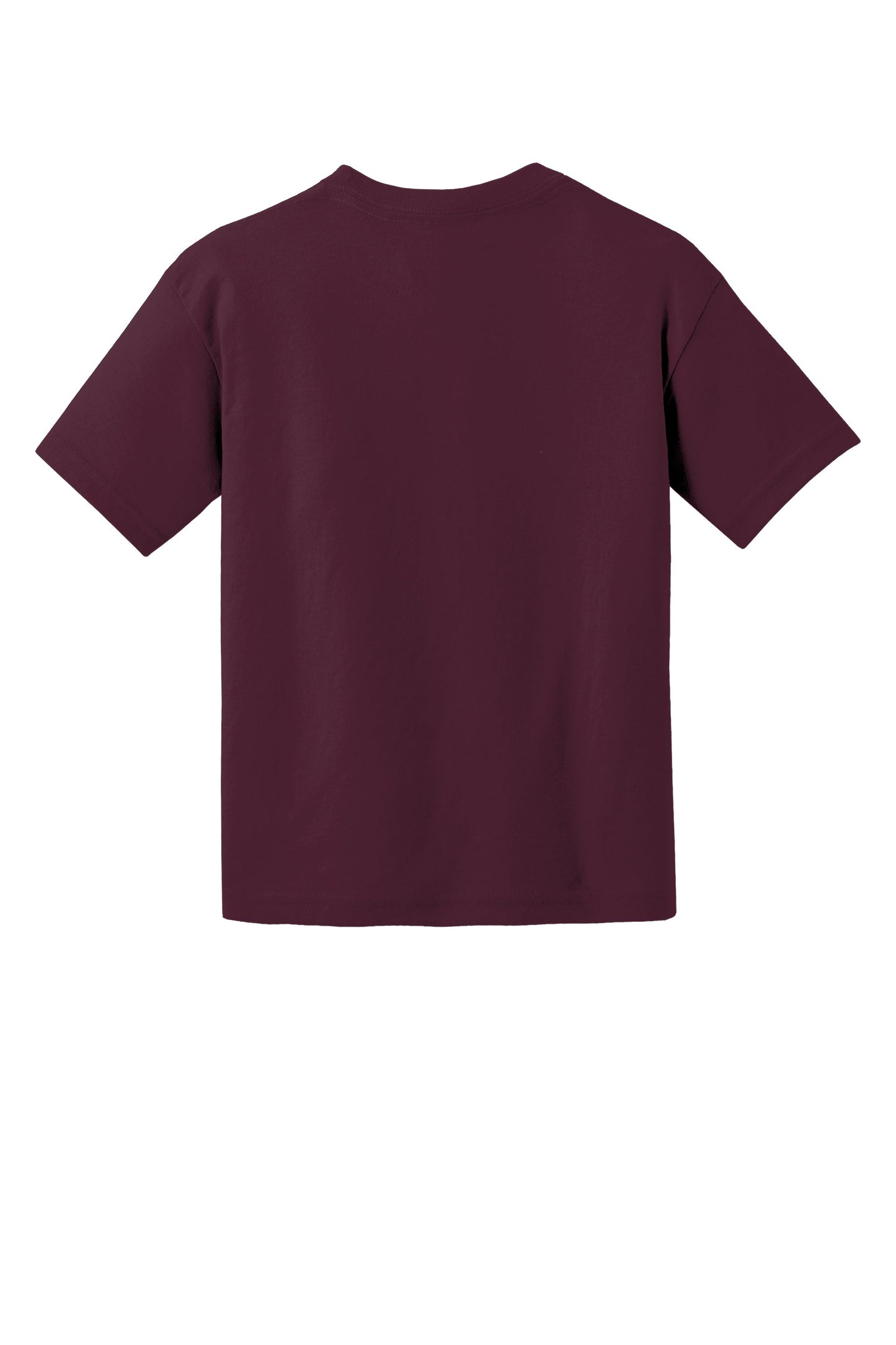 Gildan DryBlend® Youth Short Sleeve - Maroon