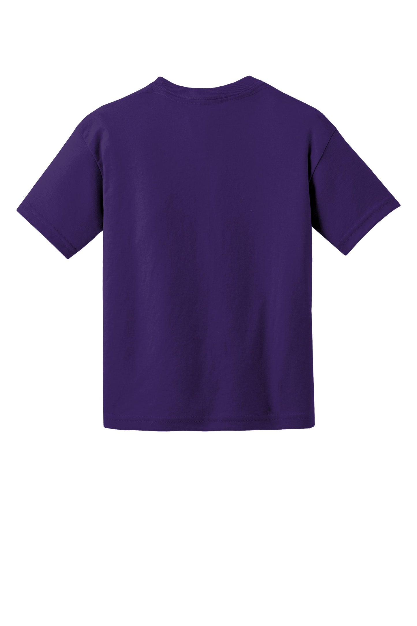 Gildan DryBlend® Youth Short Sleeve - Purple