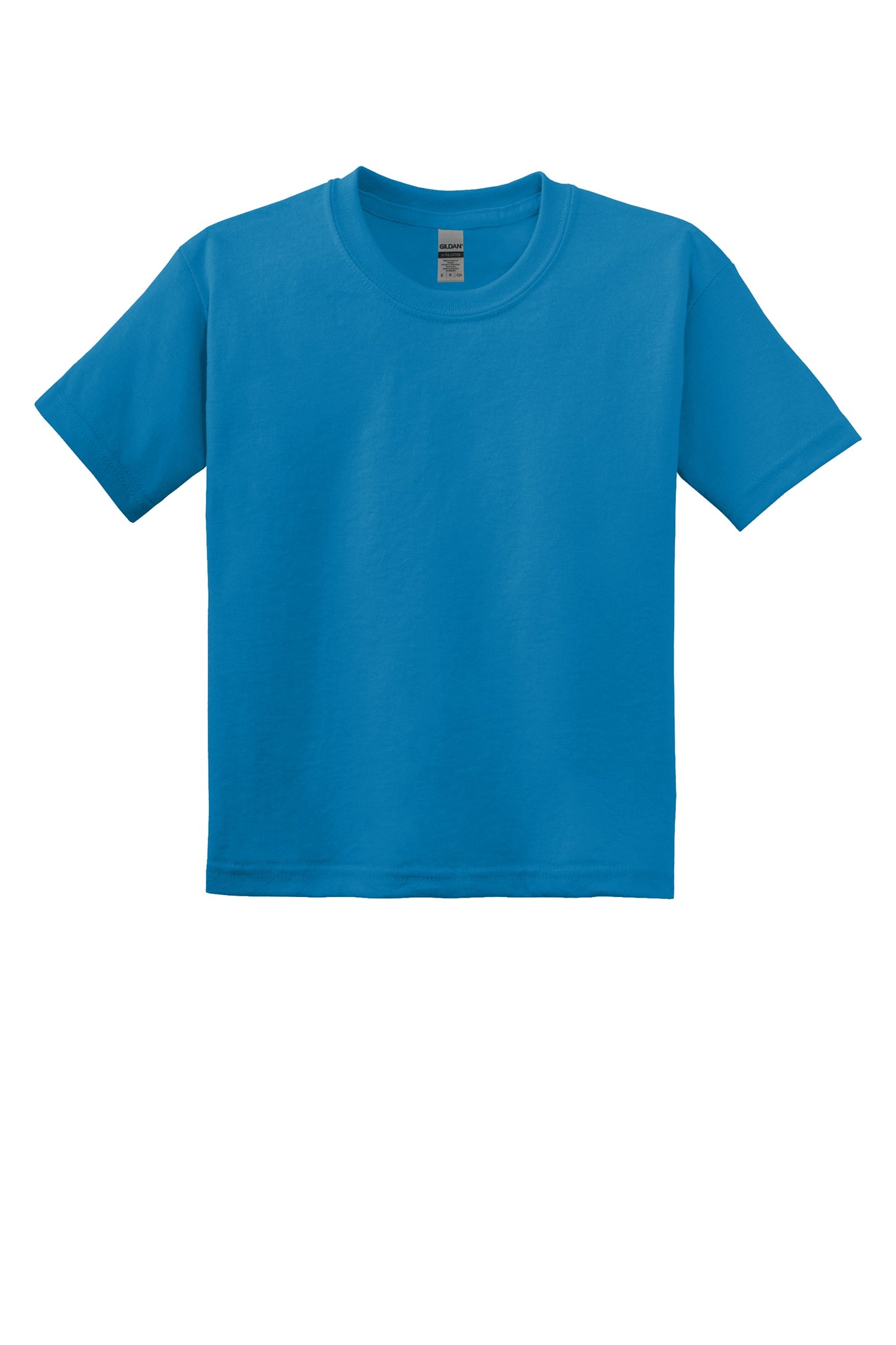 Gildan DryBlend® Youth Short Sleeve - Saphire