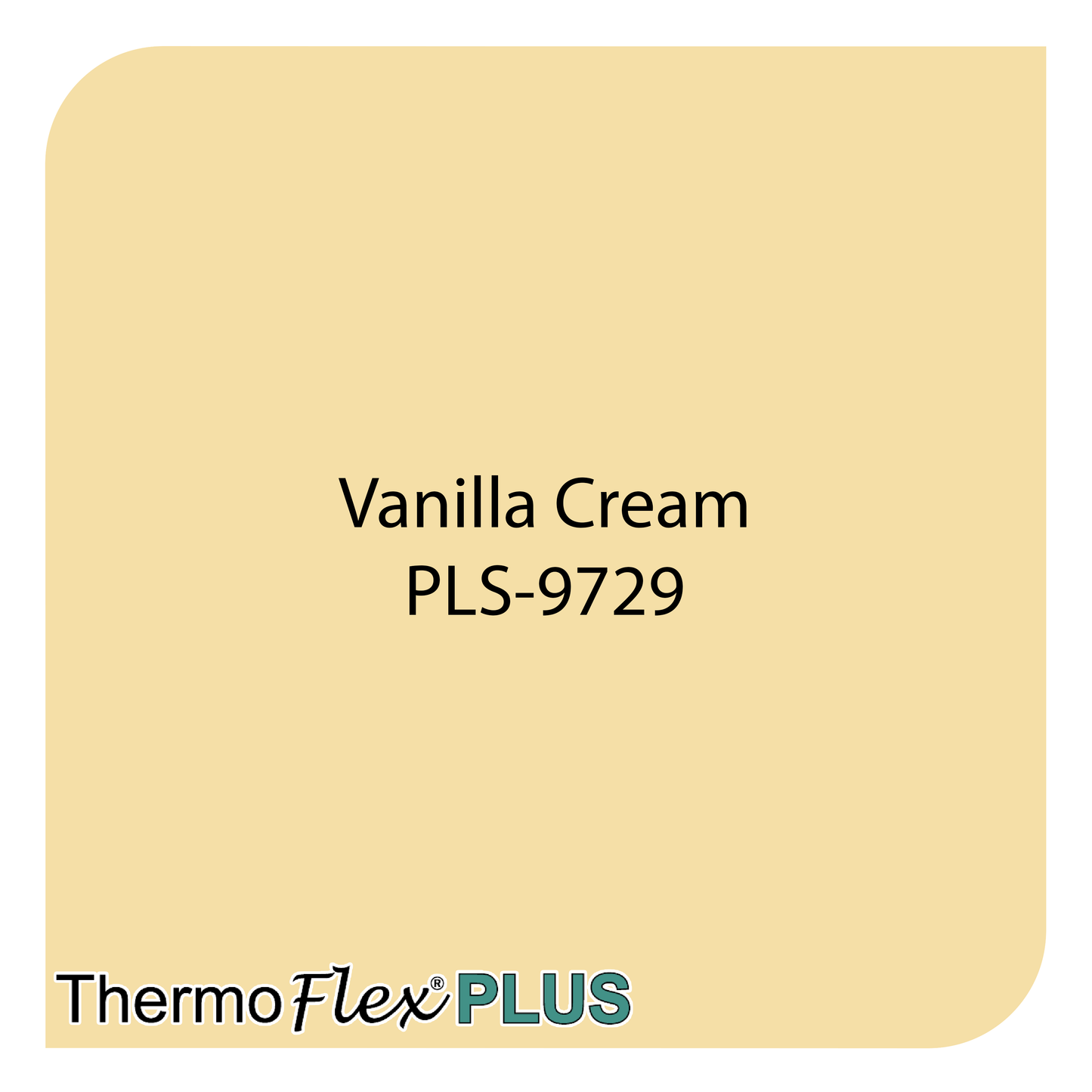 ThermoFlex® Plus - 12" x 15" Sheets