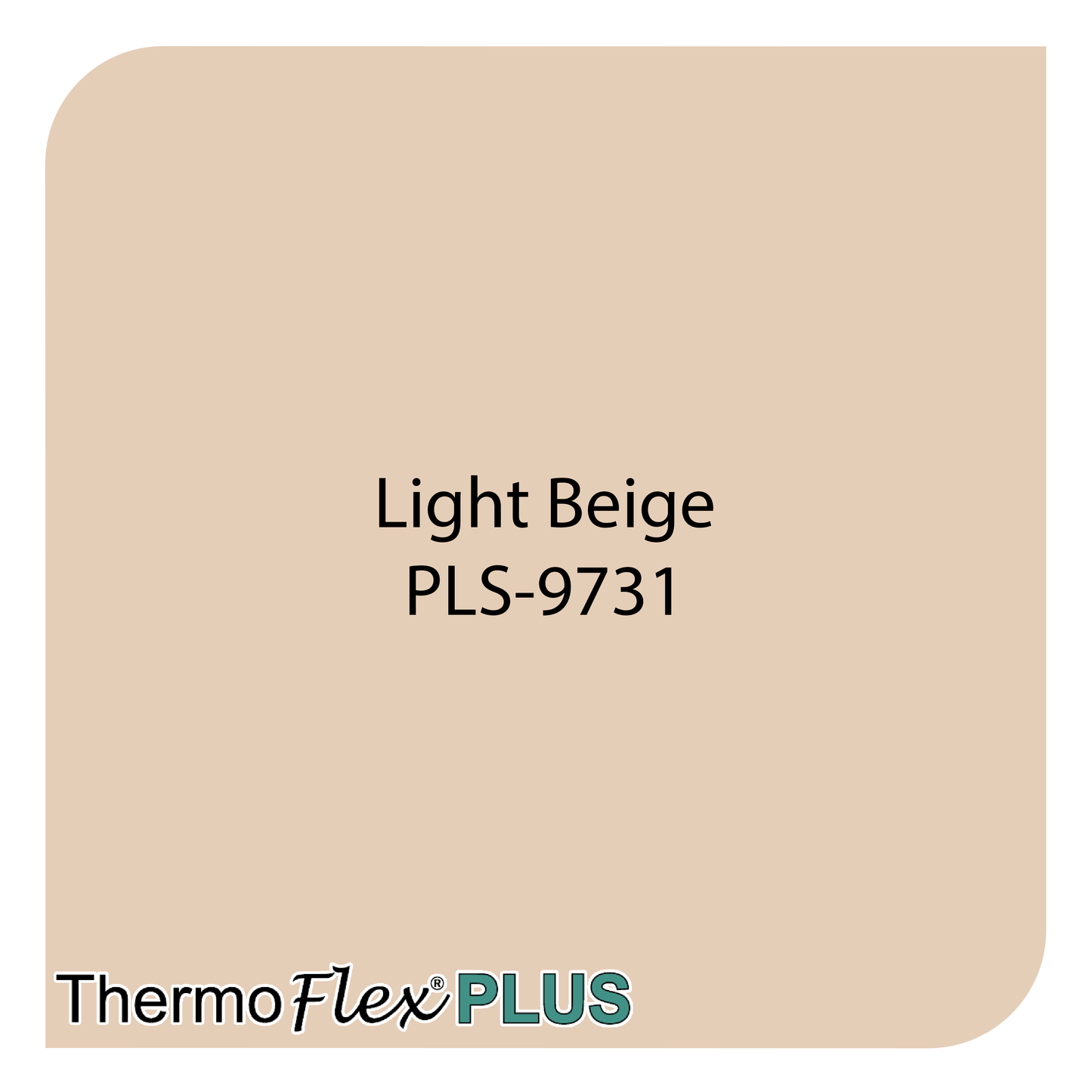 ThermoFlex® Plus - 12" x 12" Sheets