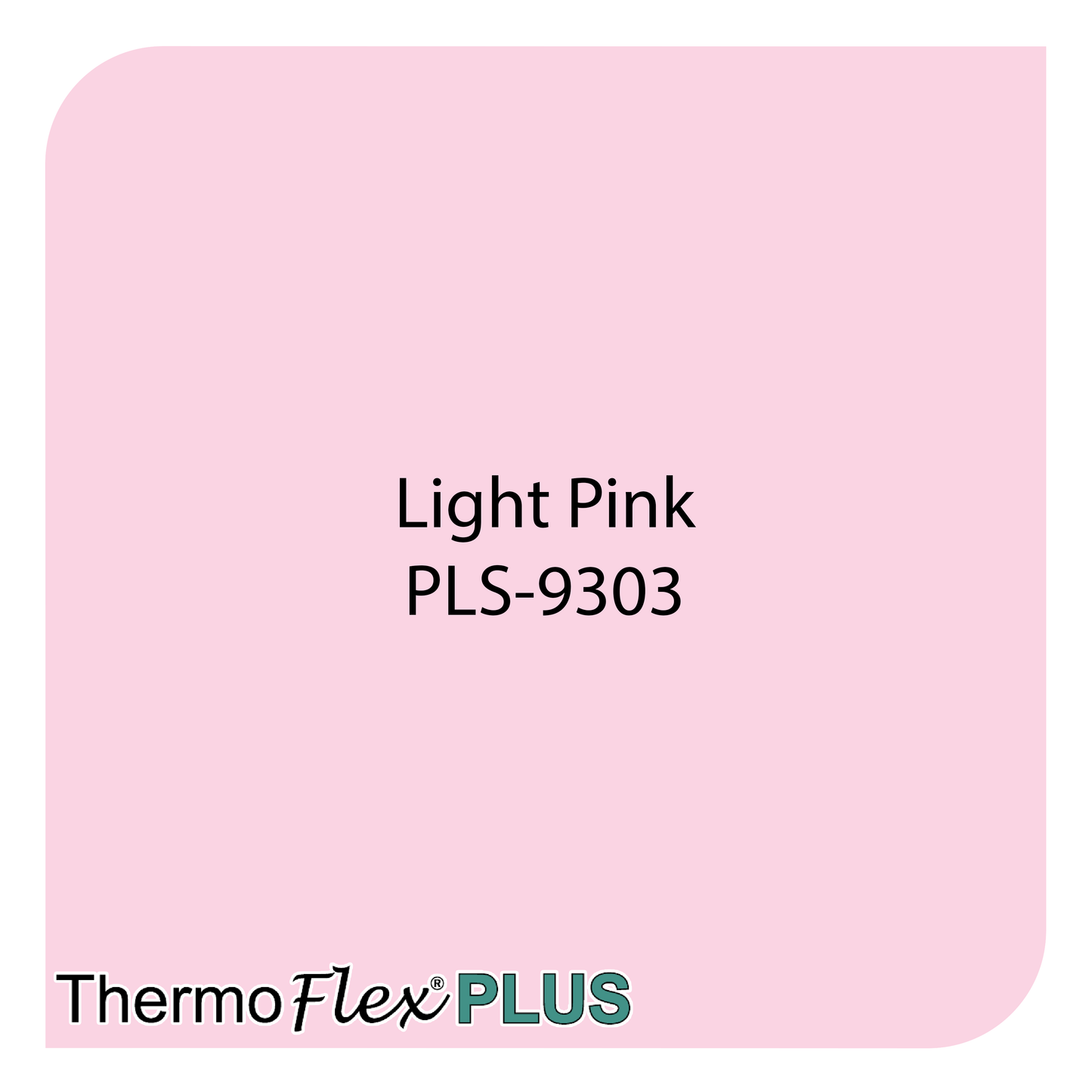 ThermoFlex® Plus - 12" x 12" Sheets