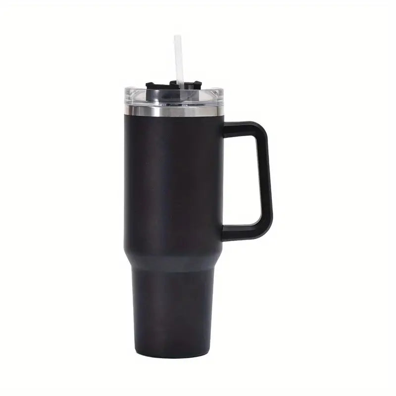 40 oz Travel Mug with Handle