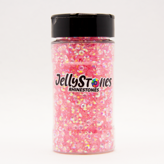 JellyStones® - Clear Pink