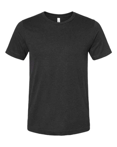 Bella Canvas® - Jersey Tee - Heather Dark Grey