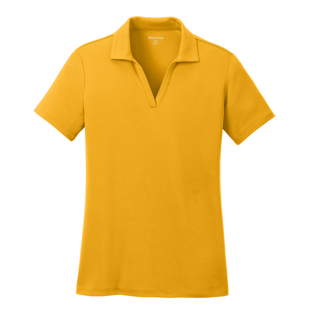 Sport-Tek® Women's Polo - Gold