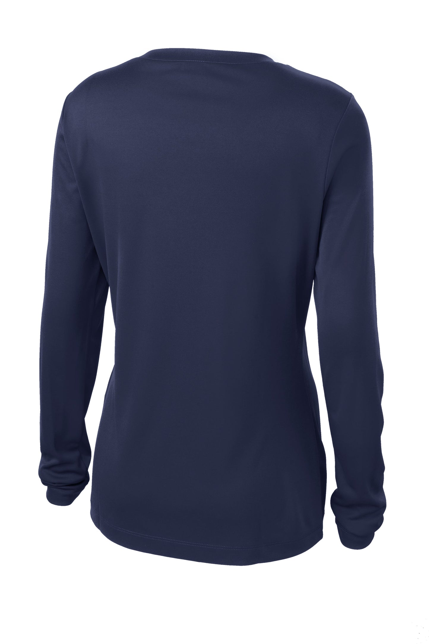 Sport-Tek® Women's Long Sleeve - True Navy