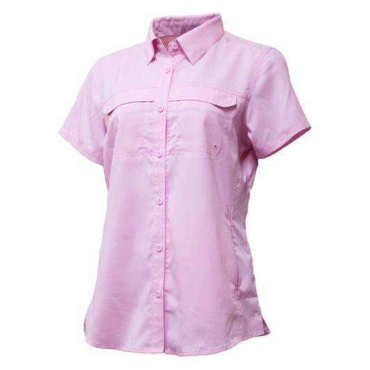 BAW® Fishing Women's Short Sleeve