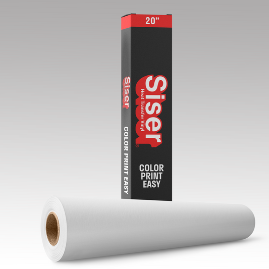 Siser® ColorPrint Easy Roll 20" eco solvent HTV