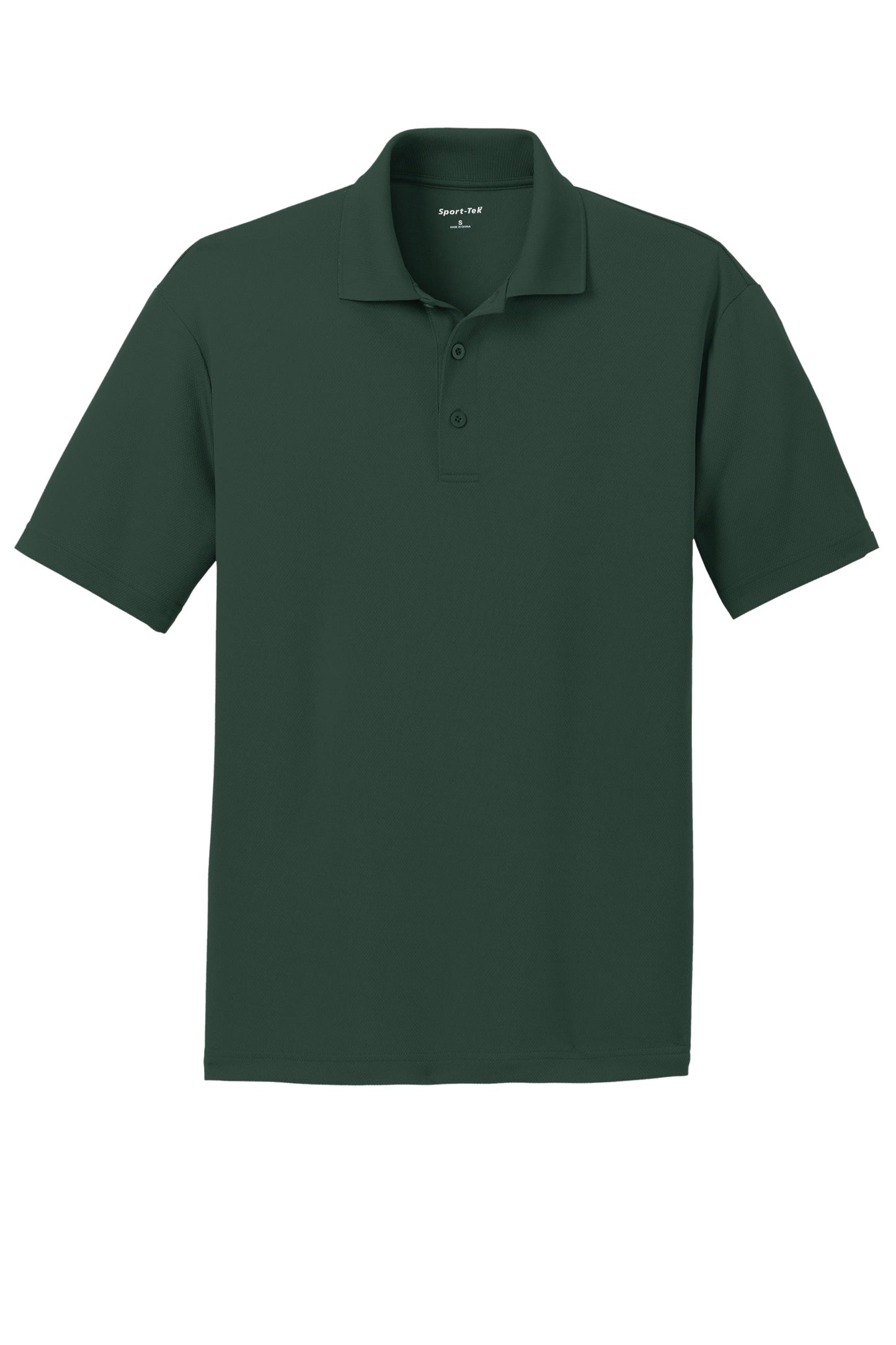 Sport-Tek® Men's Polo - Forest Green