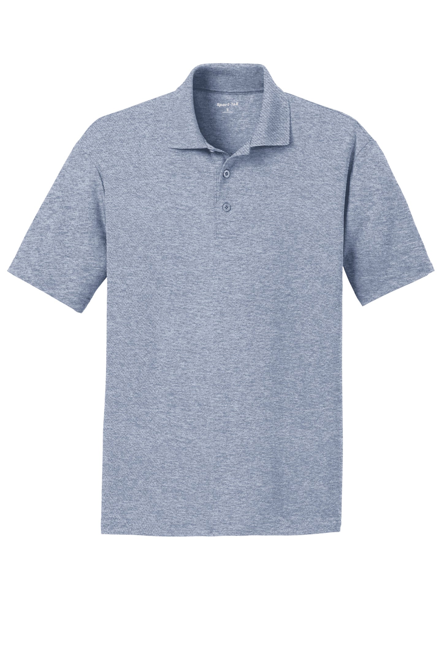 Sport-Tek® Men's Polo - True Navy Heather