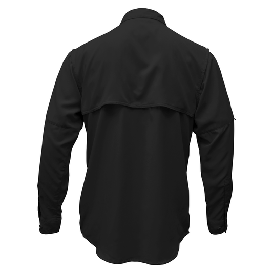 BAW® Long Sleeve Black