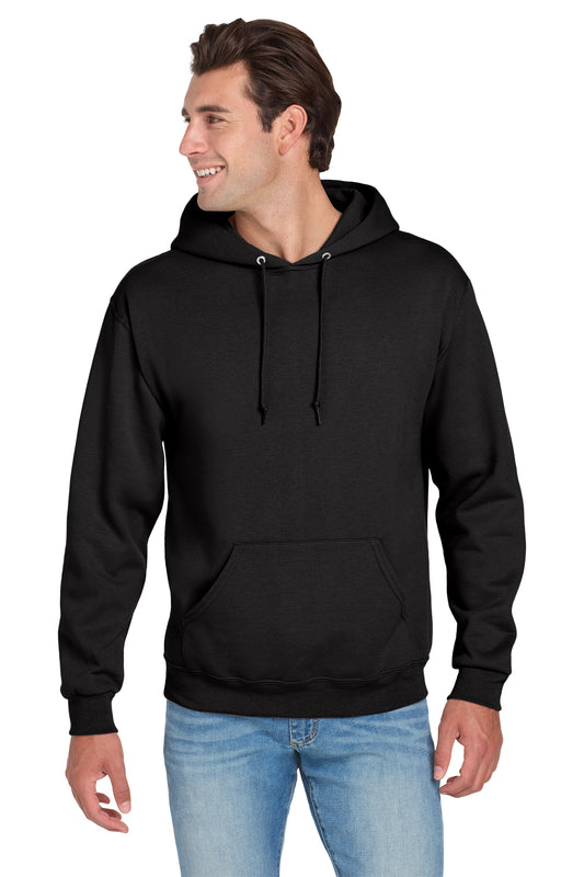 Jerzees® Pullover Cotton Hooded Sweatshirt