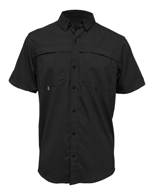 BAW® Short Sleeve Fishing Shirts