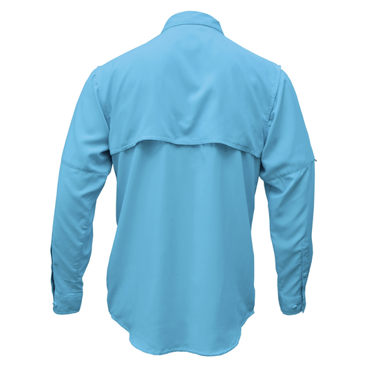 BAW® Long Sleeve Sky Blue