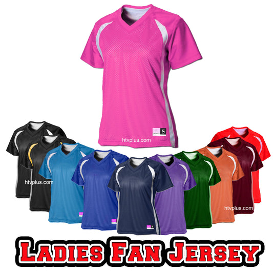 Women Fan Jersey