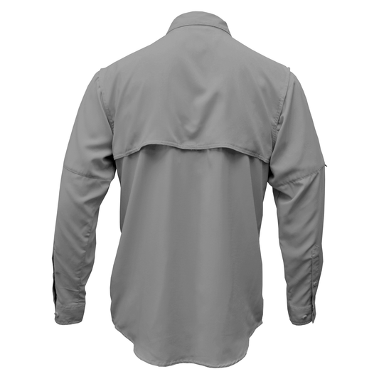 BAW® Long Sleeve Charcoal