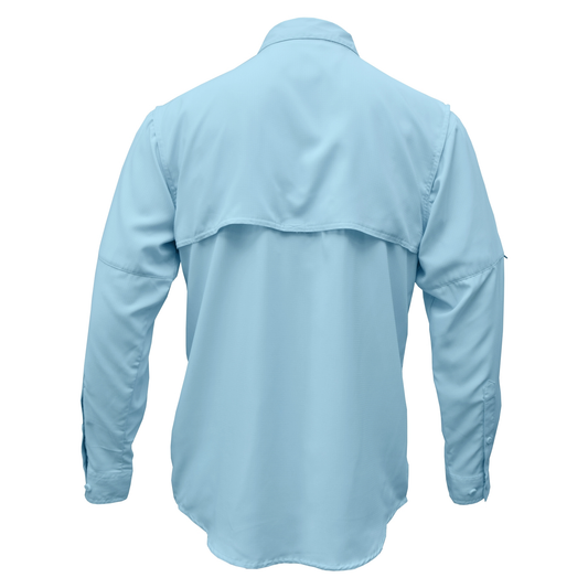 BAW® Long Sleeve Ice Blue