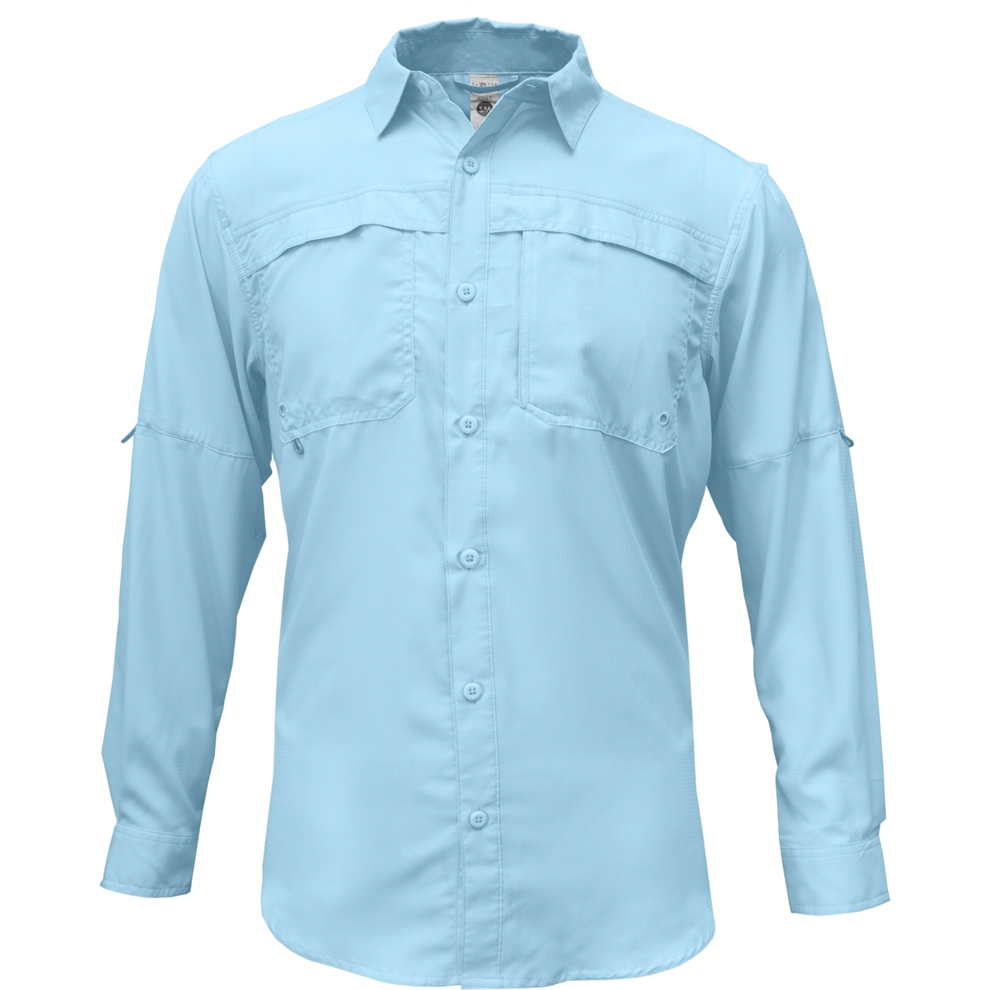 BAW® Long Sleeve Ice Blue