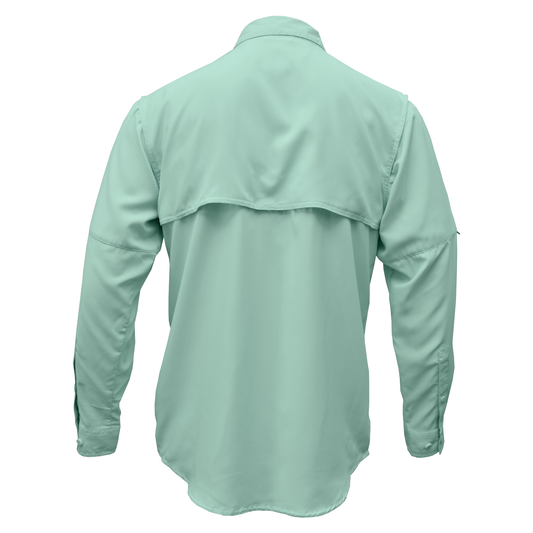 BAW® Long Sleeve Mint Green