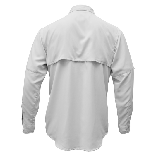 BAW® Long Sleeve White