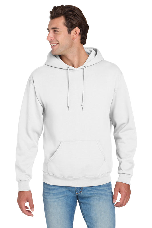 Jerzees® Pullover Cotton Hooded Sweatshirt