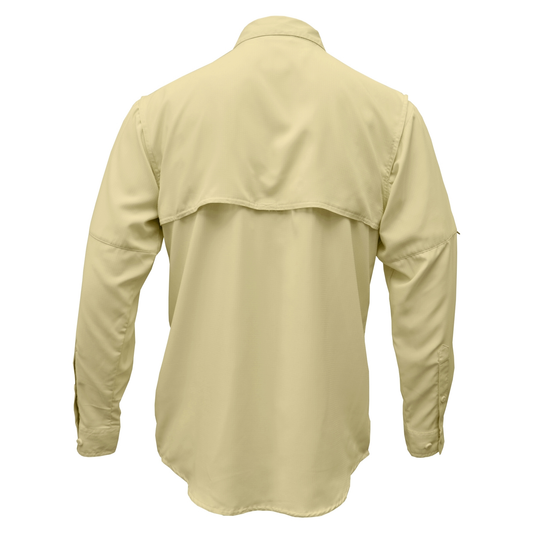 BAW® Long Sleeve Khaki